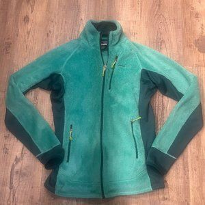 Patagonia R2 Regulator Polartec Thermal Pro Fleece Jacket